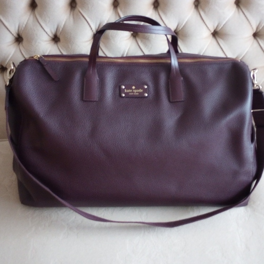 Weekender bag - Picture 1 of 10